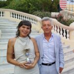 Remise du Prix Bosio incognito 2025 à la mairie de Monaco